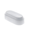 Jr. Pillow Silikomart: stampo in silicone, da 600 ml , 190x73xh60 mm con cutter per torta a pillola