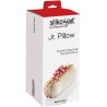 Jr. Pillow Silikomart: stampo in silicone, da 600 ml , 190x73xh60 mm con cutter per torta a pillola