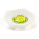 Margherita linea Naturae Silikomart: stampo in silicone giallo 76 decori margherite di 4 dimensioni