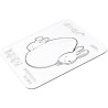 Happy Spring Silikomart: stampo silicone fiore ø20xh4,5 cm e 2 placche per decori di cioccolato