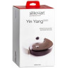 Yin Yang 2500 Silikomart (Ø24,5×19,5×H5cm) – Set 2 Stampi in Silicone  | Per Torte Moderne e Semifreddi (2×1250 ml)