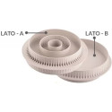 Multi inserto round Silikomart: stampo silicone multi inserti tondi ø150/92 h 25 mm ø175 h 25 mm