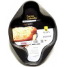 Stampo forno a forma di colomba in alluminio antiaderente o teflonato da Vespa dolci forme, dimensioni 36,7x27x4,2 cm Kg 1