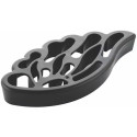 Papillon Silikomart: set di 2 stampi in T-Plus+ a forma di ali di farfalla di misura 185x88xh25 mm