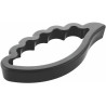 Papillon Silikomart: set di 2 stampi in T-Plus+ a forma di ali di farfalla di misura 185x88xh25 mm
