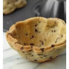 Coppetta biscotto per gelato Wilton: teglia antiaderente per 6 cialde biscotto per gelato a fiore ø9 cm