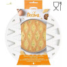 Griglia tagliapasta classica per pastiera Decora stampo in plastica per decoro top ø30 cm Griglia tagliapasta classica per pastiera Decora stampo in plastica per decoro top ø30 cm