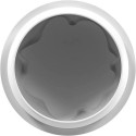 Splash 1320 Silikomart: stampo in silicone bianco per torte di ø17xh7,7 cm con separatore