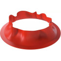 Separatore splash 1320 in plastica per torte da 17 cm da Silikomart