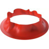 Separatore splash 1320 in plastica per torte da 17 cm da Silikomart