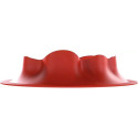 Separatore splash 1320 in plastica per torte da 17 cm da Silikomart
