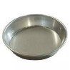 Formina liscia tartellata o tartelletta o stampo pastierina in alluminio di ø9xh2 cm Formina liscia tartellata o tartelletta o stampo pastierina in alluminio di ø9xh2 cm