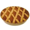 Teglia per pastiera bassa o ruoto per pastiera bassa o stampo pastiera bassa in alluminio puro per alimenti h4,5 cm varie misure Teglia per pastiera bassa o ruoto per pastiera bassa o stampo pastiera bassa in alluminio puro per alimenti h4,5 cm varie misure
