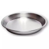 Teglia per pastiera bassa o ruoto per pastiera bassa o stampo pastiera bassa in alluminio puro per alimenti h4,5 cm varie misure Teglia per pastiera bassa o ruoto per pastiera bassa o stampo pastiera bassa in alluminio puro per alimenti h4,5 cm varie misure