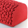 Texture Love Silikomart tappeto silicone professionale per decori cuore Texture Love Silikomart tappeto silicone professionale per decori cuore