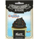 Madma Colorante Alimentare in Polvere Idrosolubile Nero (5g) – per Impasti e Creme