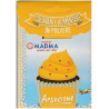 Colorante in polvere idrosolubile arancione o giallo uovo di Madma in bustina da 5 g Colorante in polvere idrosolubile arancione o giallo uovo di Madma in bustina da 5 g