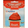 Colorante in polvere idrosolubile rosso di Madma in bustina da 5 g Colorante in polvere idrosolubile rosso di Madma in bustina da 5 g