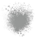 75 o 150 ml Spray argento metallizzato di Decora colorante argento spray alimentare