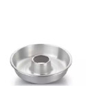 Forma ciambella in alluminio di ø20xh6 cm