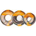 Ciambella Savarin Decora: stampo in acciaio antiaderente da ø20 a ø28 cm di h7,5 cm