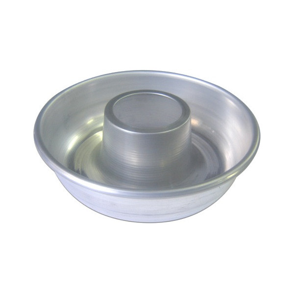 Forma ciambella in alluminio puro da ø16 a ø32 cm