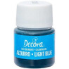 Azzurro in gel Decora colorante azzurro in gel 28 g