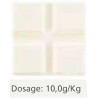 Lipo Color White 20 g Silikomart: colorante in polvere liposolubile bianco, della linea i78