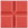 Lipo Color Red 20 g Silikomart: colorante in polvere liposolubile rosso della linea i78