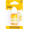 Colorante liposolubile liquido giallo uso alimentare 15 g Decora
