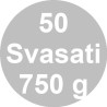Set 50 supporti svasati per uova di pasqua fazzoletto da 750 g, di 145 mm x 87 mm h 115 mm