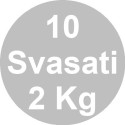 Supporti Svasati per Uova di Pasqua Fazzoletto (2Kg) – Base in Plastica di Alta Qualità (10 Pz)