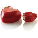 Micro Love 5 Silikomart – Stampo in Silicone per 35 Micro Cuori (2,3×2,5×H1,3cm, 5ml)