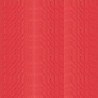Set 50 stampi crostatine tonde da 100 g in carta da forno rossa ø10xh3 cm
