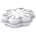 Hana 1000 Silikomart stampo silicone torta fiore di ø18xh6 cm