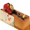 Mini cakes SF181 Silikomart stampo silicone 30 mini tortine 3x1,8xh1,6 cm