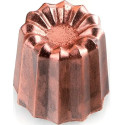 Cannelé Bordelais Silikomart – Stampo in Silicone Ø35/45/55mm (Mini, Midi, Big)