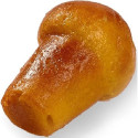 Babà Silikomart (Ø3,5/5,5cm) – Stampo per in Silicone per Monoporzioni Piccole, Medie e Grandi