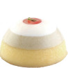 Magic Dome Silikomart stampo silicone 6 magiche cupole semisfere ø7,5xh4 cm