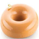 Donuts Gourmand 80 Silikomart (Ø72×H27mm) – Stampo in Silicone per 6 Ciambelline Eleganti 3D