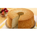 Tortiera chiffon cake di ø17,5 o ø25 cm da Decora: stampo per cottura in alluminio anodizzato