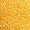 Zucchero glitterato oro Decora: cristalli di zucchero oro 100 g