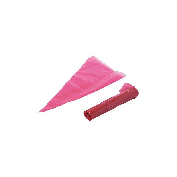 24 Sac a poche in plastica monouso lunghi 36 cm da Silikomart 24 Sac a poche in plastica monouso lunghi 36 cm da Silikomart