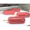 Stecco 01 XXL Silikomart kit stampo silicone torta gelato Stecco XXL e stampo termoformato sticks