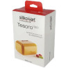 Tesoro 1300 Silikomart stampo lingotto in silicone con supporto 17x10xh8 cm