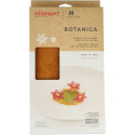 Botanica Silikomart: stampo silicone giallo 34 decori fiori di due dimensioni, linea Naturae