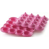 Wonder Pops Silikomart: set 2 stampi in silicone per 16 sfere di ø3 cm Wonder Pops Silikomart: set 2 stampi in silicone per 16 sfere di ø3 cm