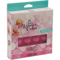 Wonder Pops Silikomart: set 2 stampi in silicone per 16 sfere di ø3 cm