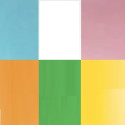 Krixi Assortiti Crispo confetti colorati tondi ai cereali 900 g