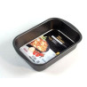 Teglia Mini Sfornatutto Vespa alluminio antiaderente 23x15,5xh5 cm